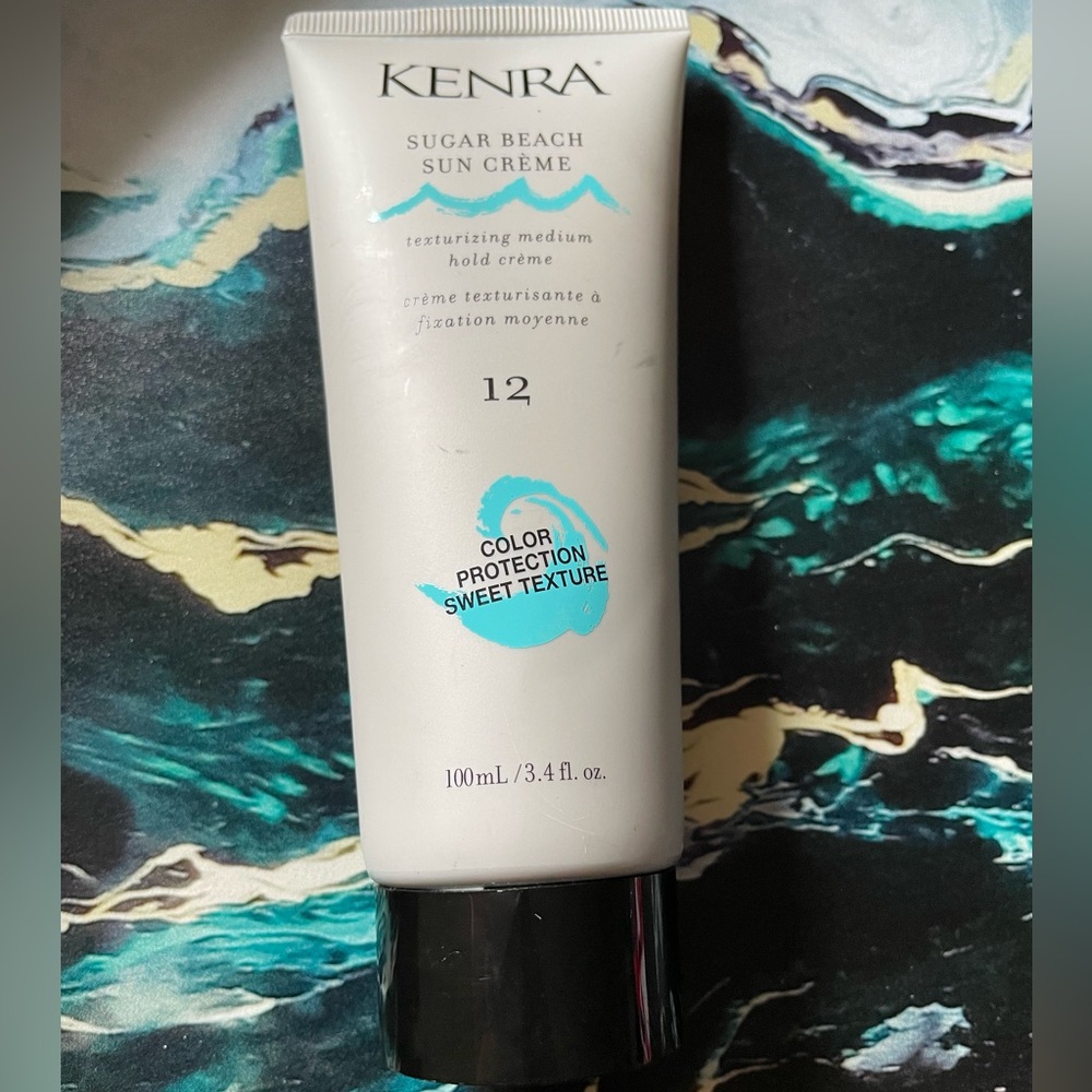 NWT KENRA PROFESSIONAL Sugar Beach Sun Crème 12